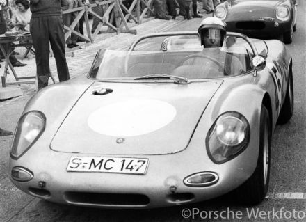 Porsche 718 W-RS